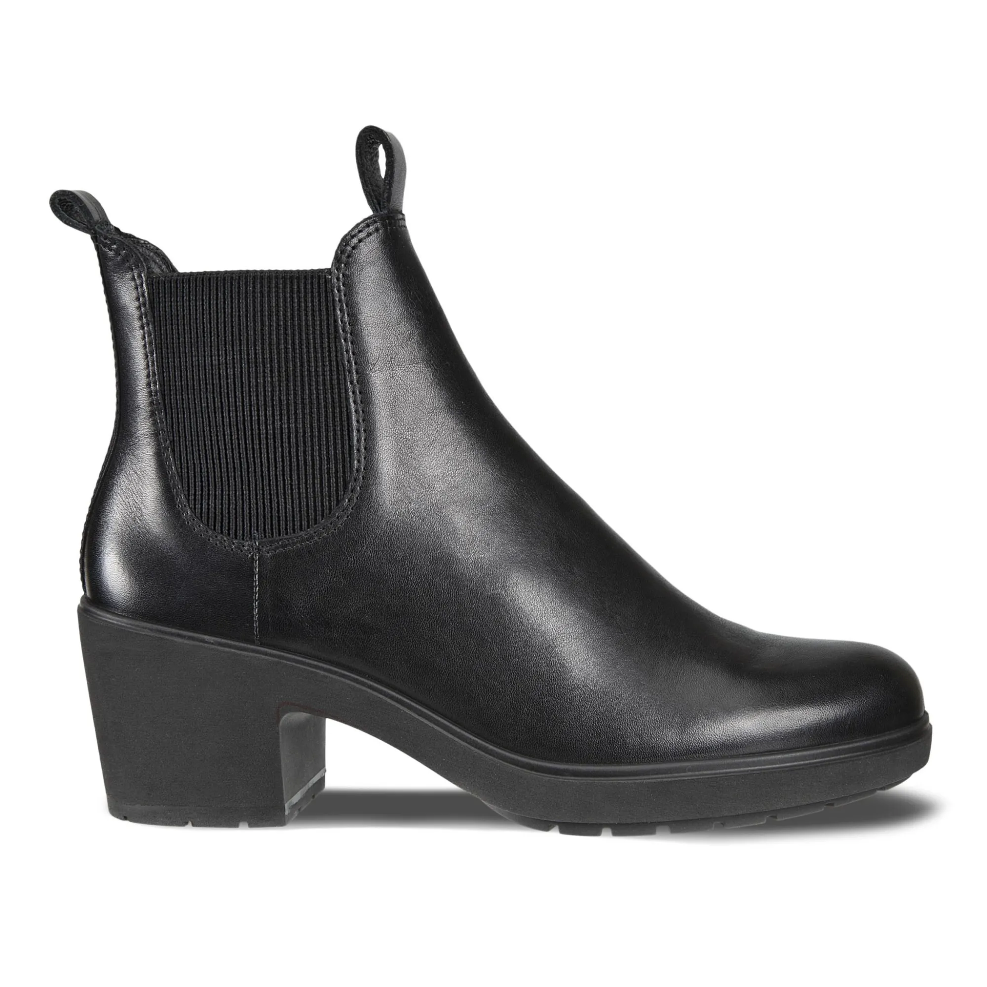 Ecco 222213 01001 Metropole Zurich Chelsea Boot Black