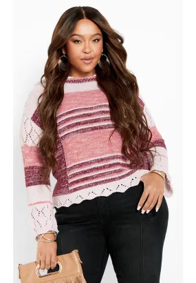 Elissa Sweater