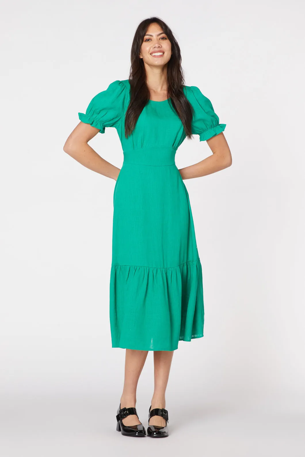 Enid Midi Dress