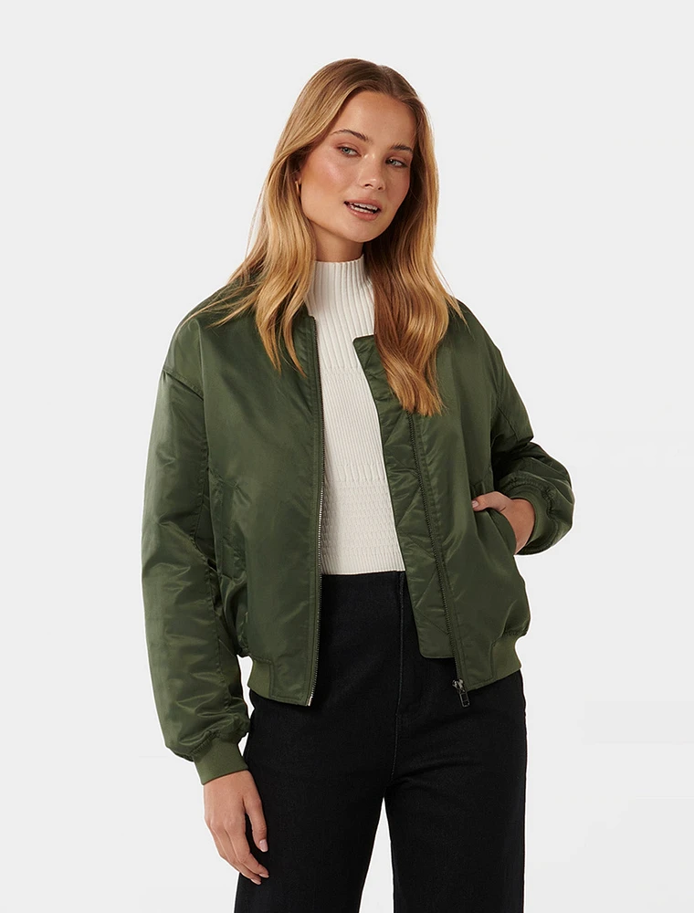 EverNew Trinity Bomber Jacket