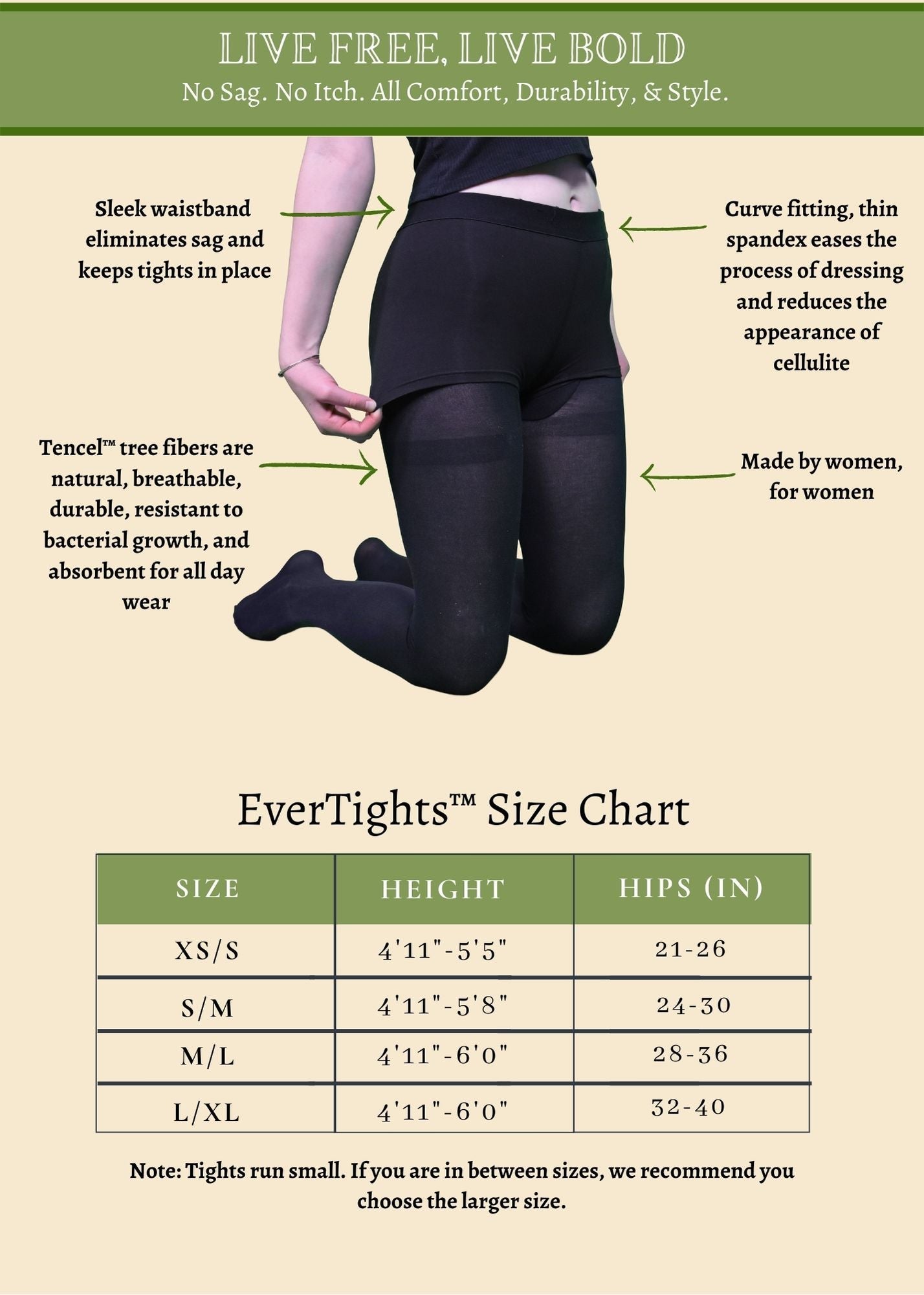 EverTights & RevoTights Value Bundle