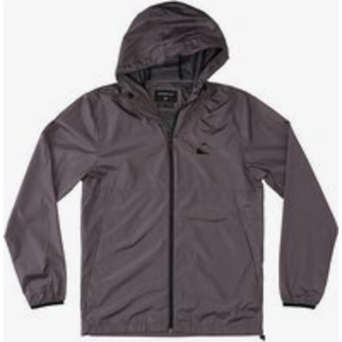 Everyday Hooded Windbreaker