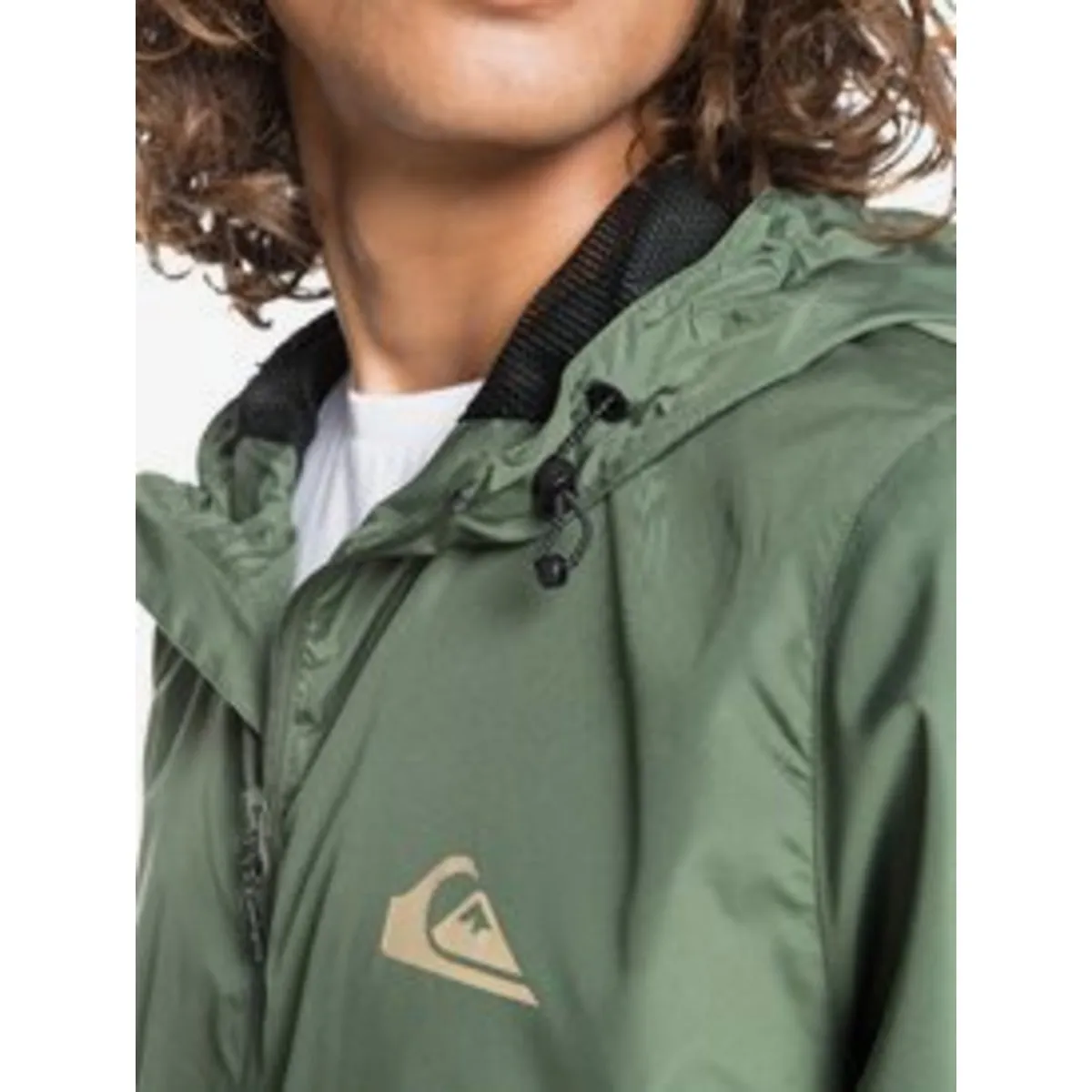 Everyday Hooded Windbreaker