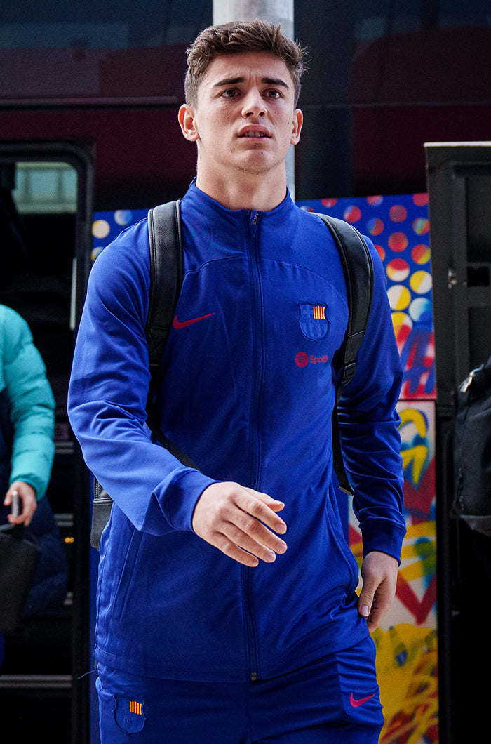 FC Barcelona blue Tracksuit