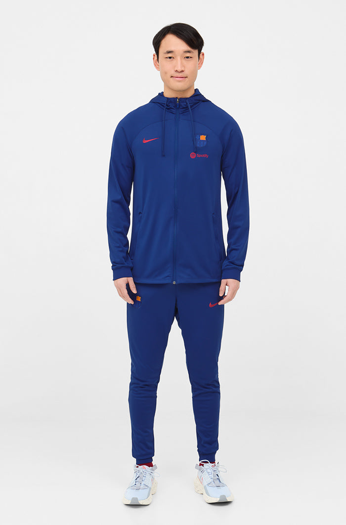 FC Barcelona blue Tracksuit