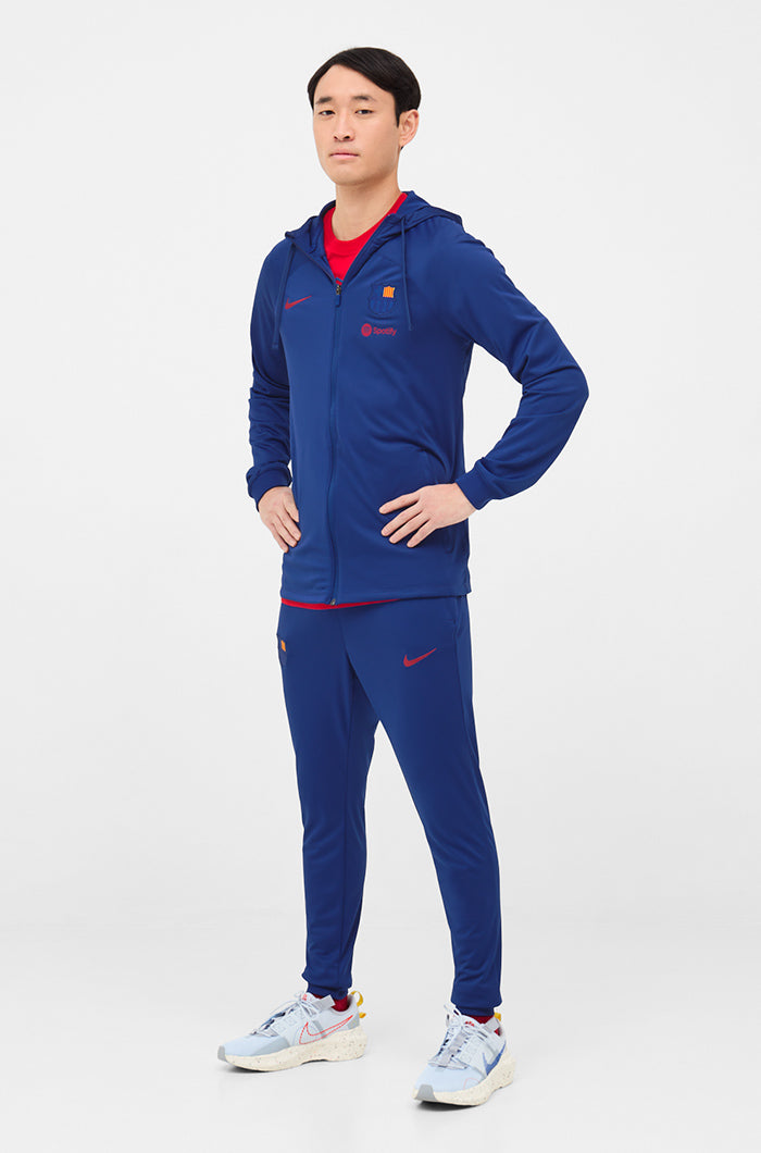 FC Barcelona blue Tracksuit