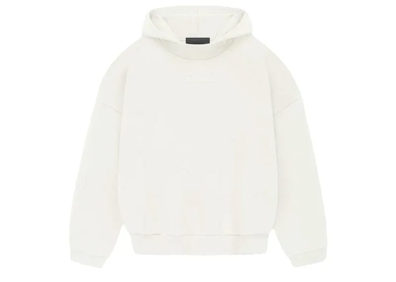 Fear of God Essentials Hoodie Cloud Dancer