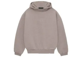 Fear of God Essentials Hoodie Core Heather