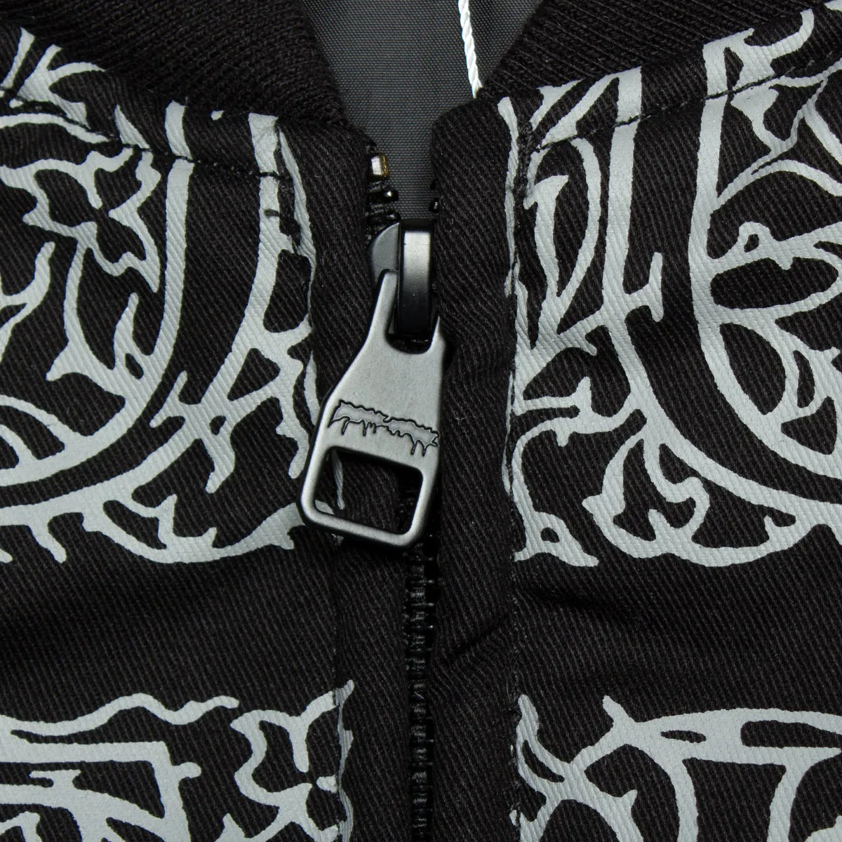 Filigree Bomber Jacket