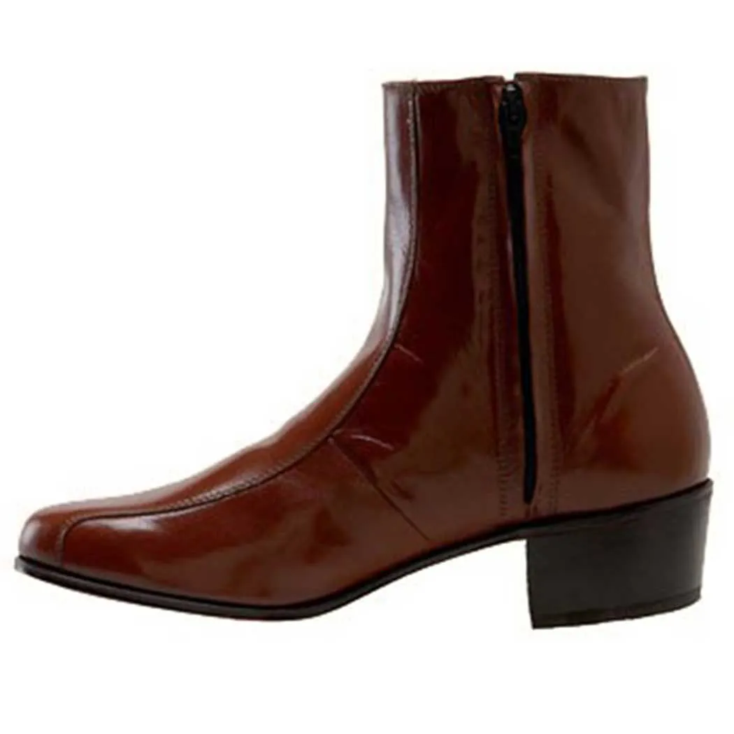 Florsheim Duke Boot Cognac Kidskin (Men's)