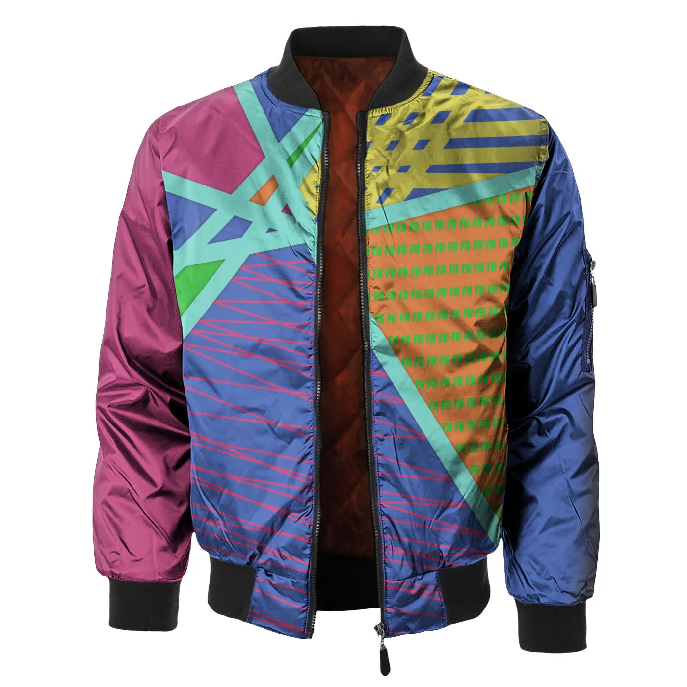 Four Bomber Jacket