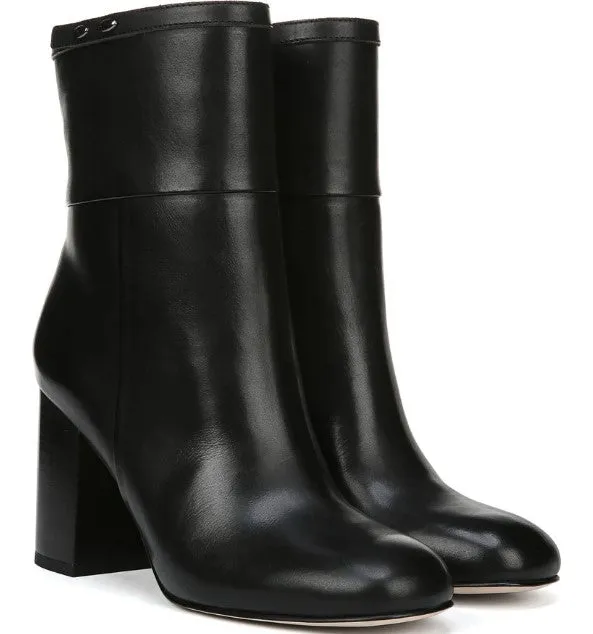 Franco Sarto Womens Dexter Booties