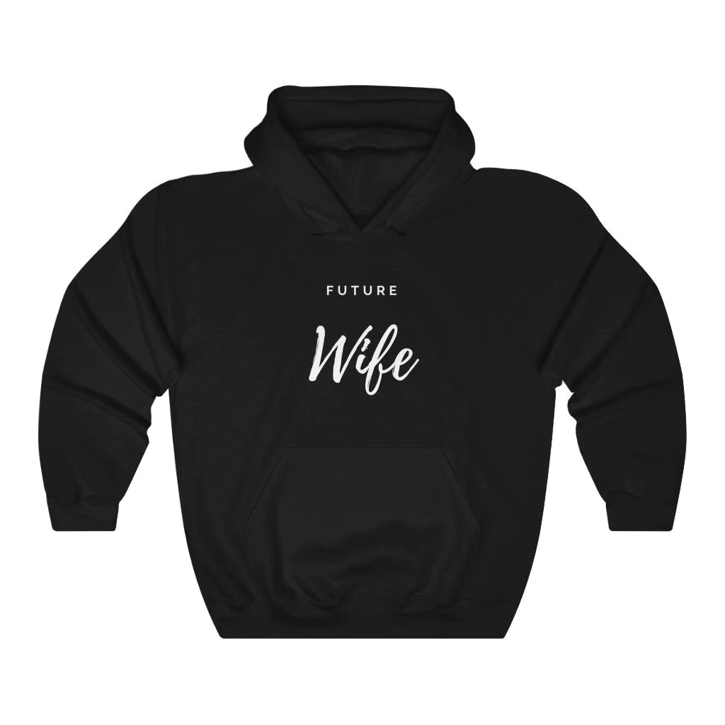 Future Wife / Husband Couple Hoodies