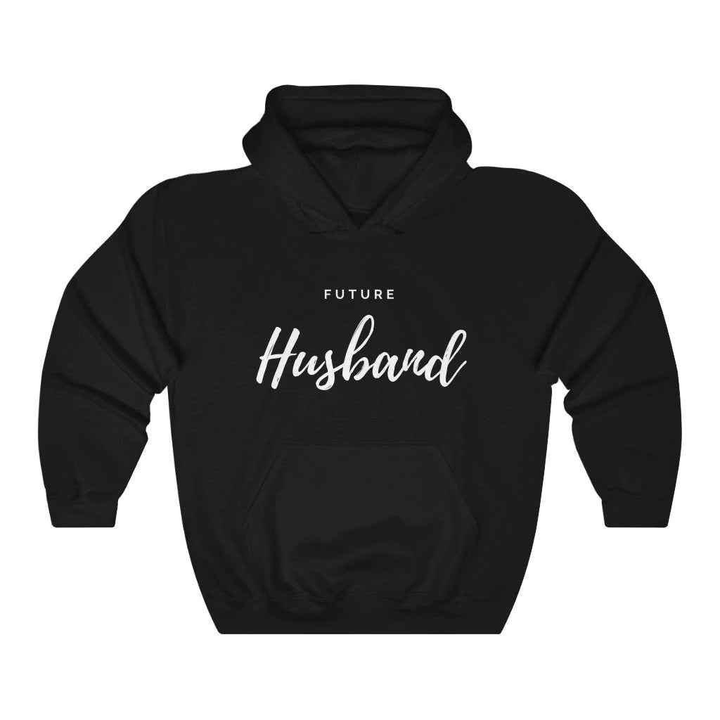 Future Wife / Husband Couple Hoodies