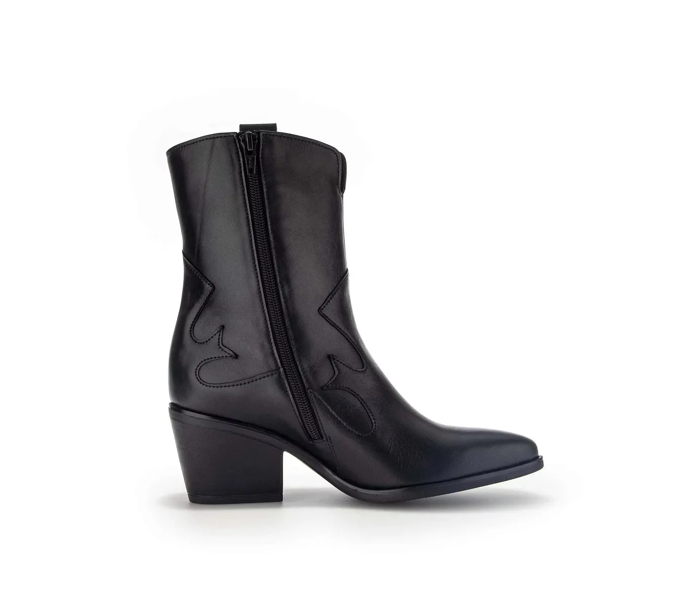 Gabor 36.694.57 Mid Boot Black