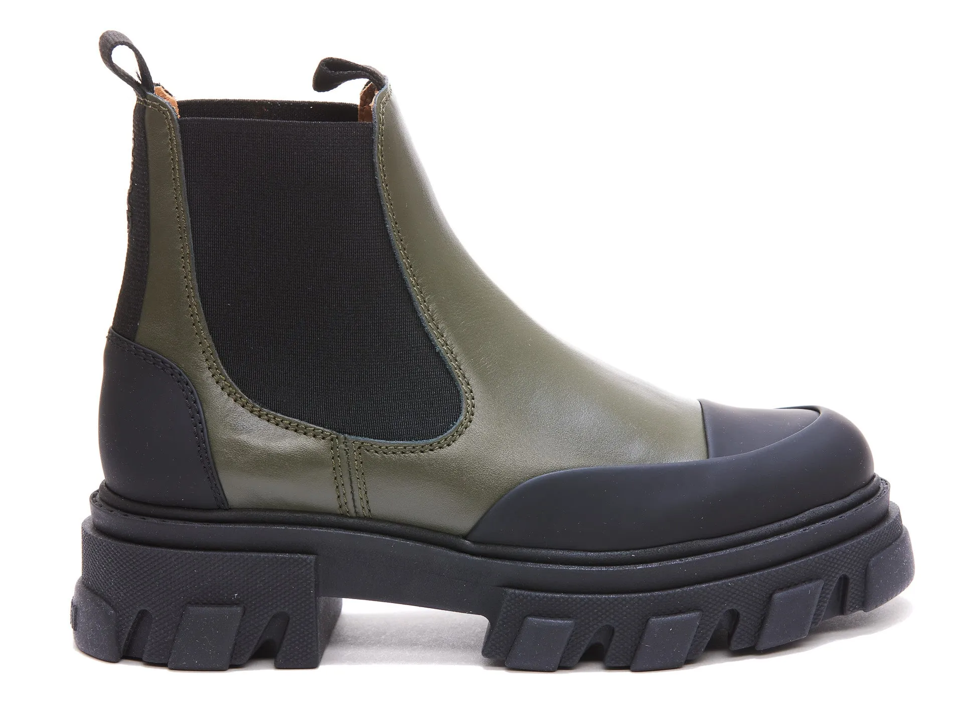 Ganni Slip On Boots