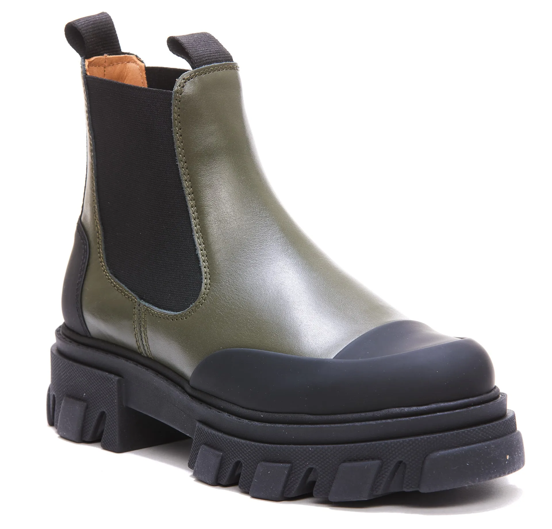 Ganni Slip On Boots