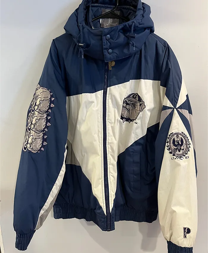 Georgetown Jacket For Sale - William Jacket