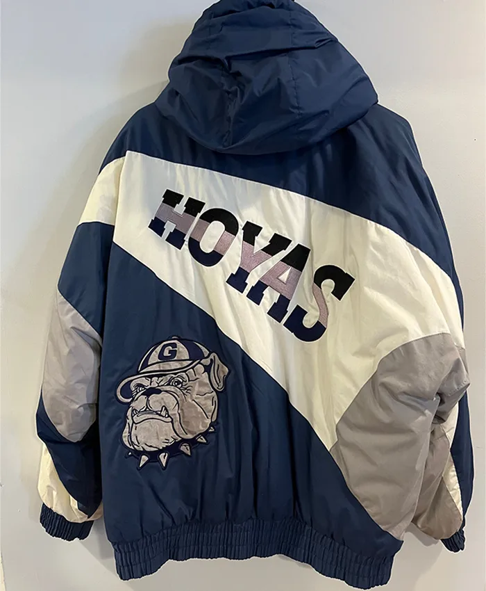 Georgetown Jacket For Sale - William Jacket