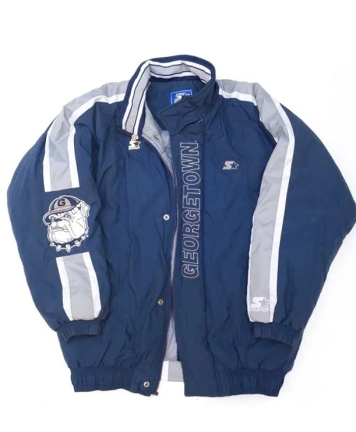 Georgetown Jacket For Sale - William Jacket