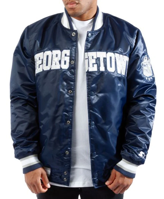 Georgetown Jacket For Sale - William Jacket