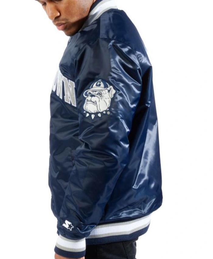 Georgetown Jacket For Sale - William Jacket