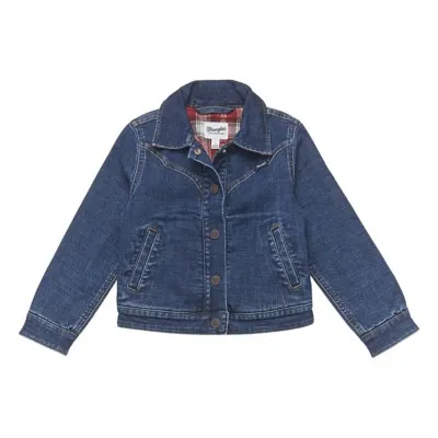 Girls' Wrangler Denim Jacket Denim Jacket