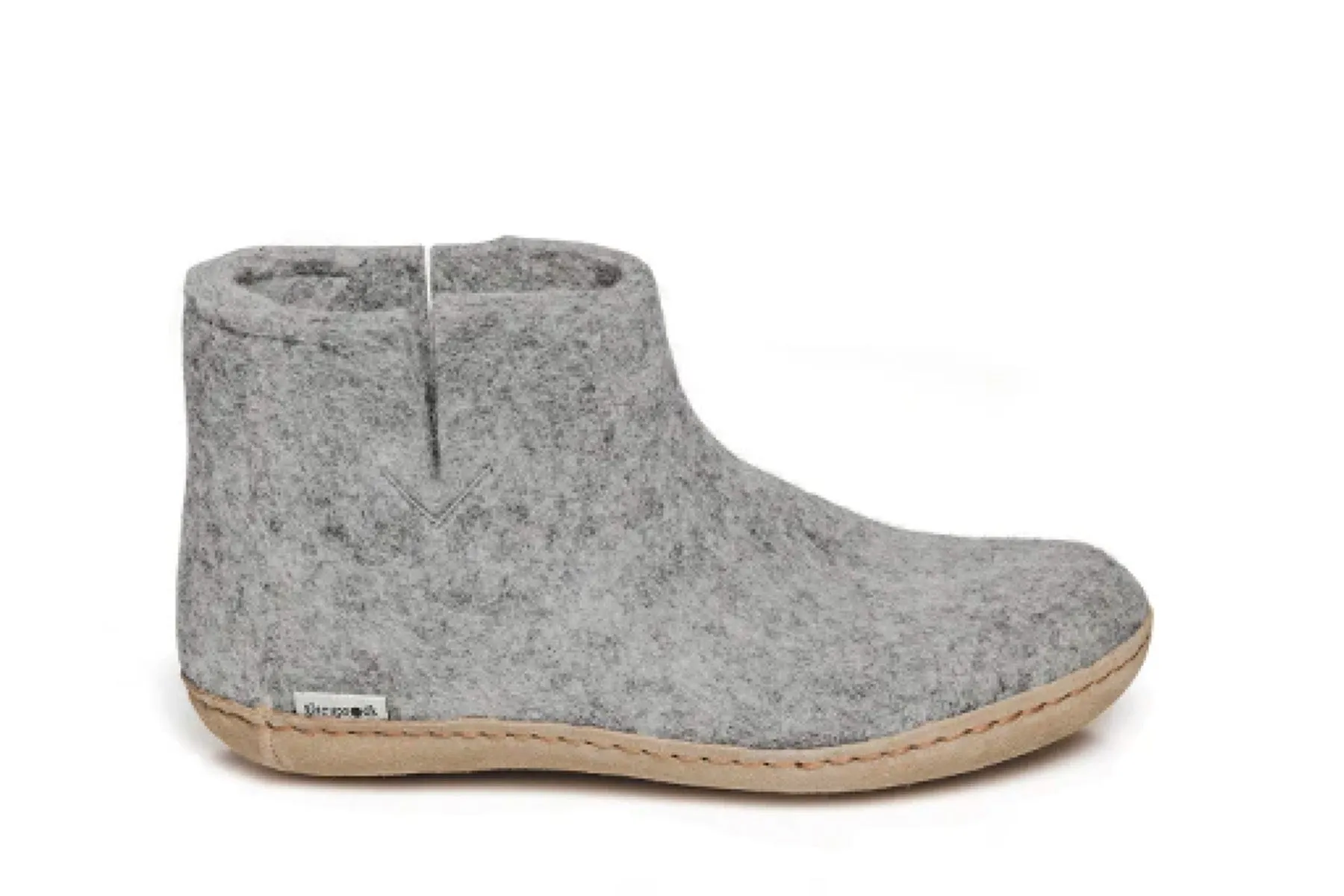 Glerups - Low Boot Grey