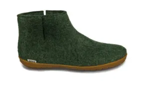 Glerups Low Boot (Rubber) Forest