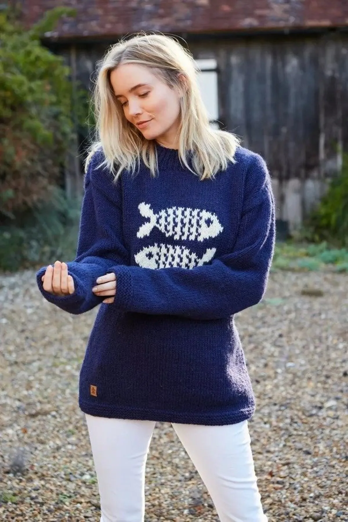 Goods Padstow Sweater