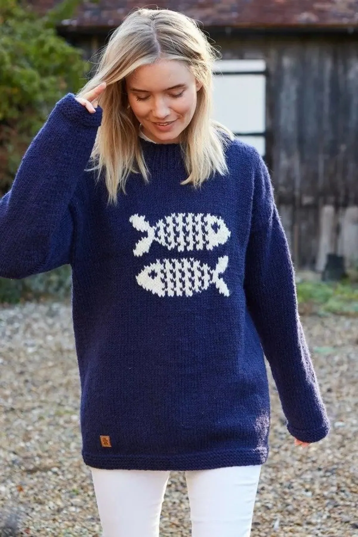 Goods Padstow Sweater