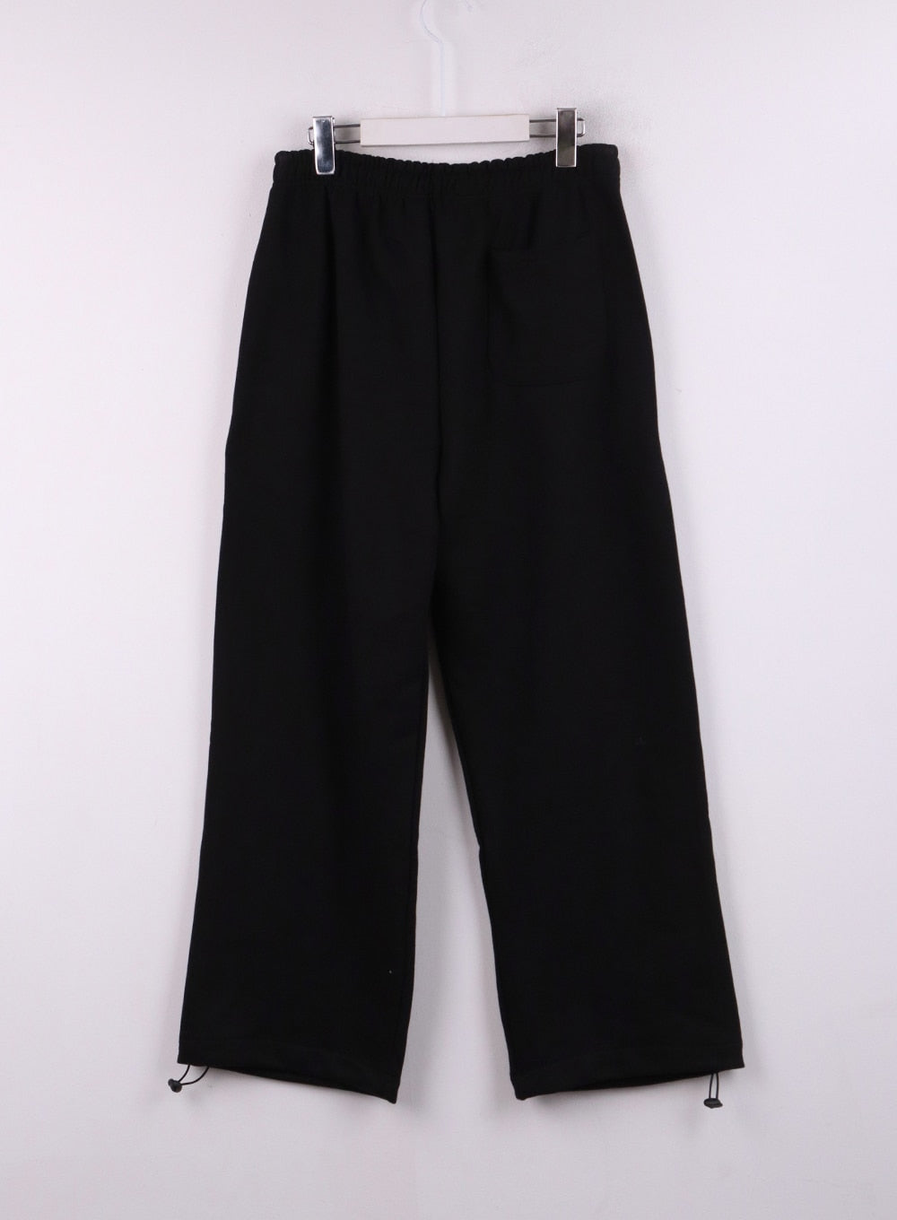 Graphic Straight Leg Sweatpants CF401