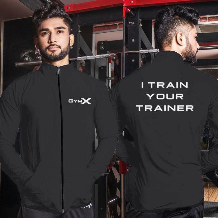 Gymx I Train Your Trainer Jacket - Sale