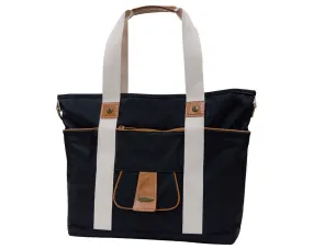 Harbor Side Tote - Little Black Dress