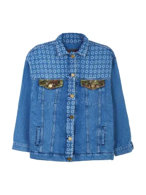 Harlem Denim Jacket