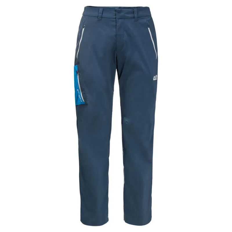 Jack Wolfskin  Overland Pants - Pantaloni softshell - Uomo