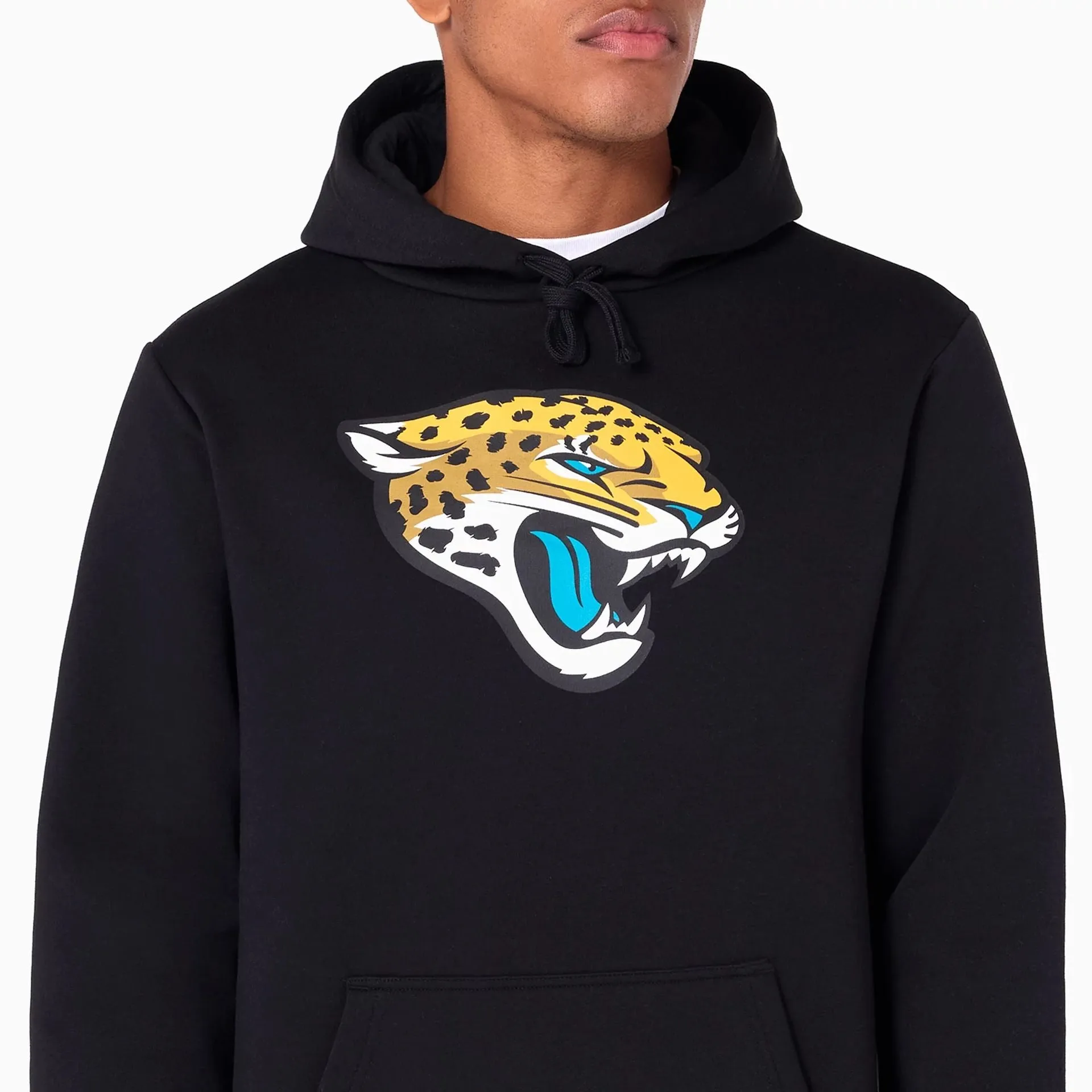 Jacksonville Jaguars NFL Black Pullover Hoodie