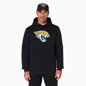 Jacksonville Jaguars NFL Black Pullover Hoodie