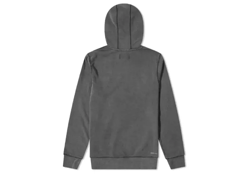 Jordan Dri-FIT Air Fleece Pullover Hoodie Black/White