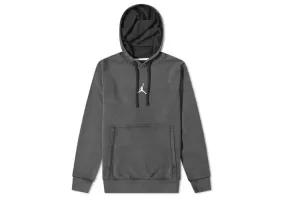 Jordan Dri-FIT Air Fleece Pullover Hoodie Black/White