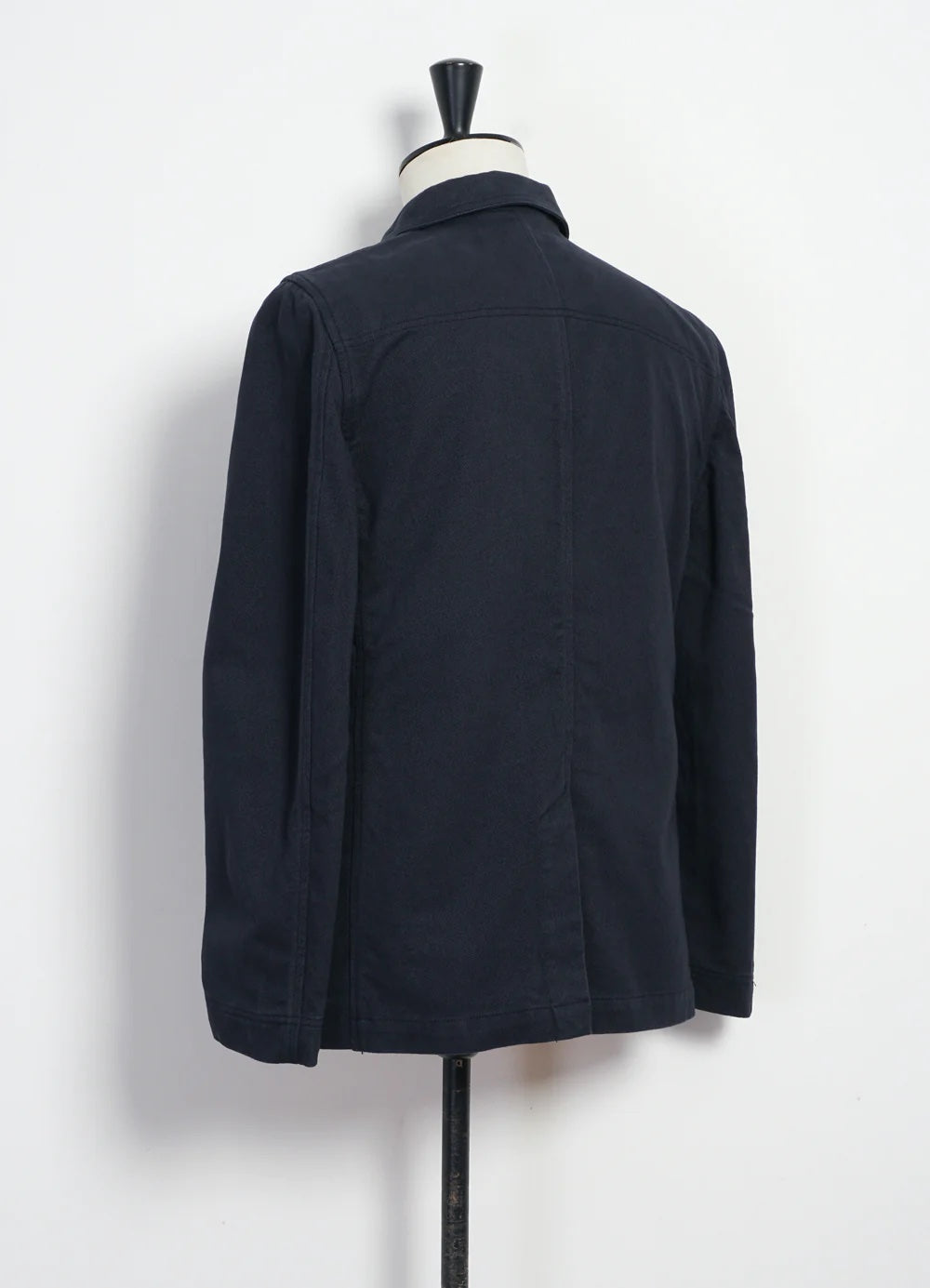 Josef, 5-button workwear blazer, Dark Navy