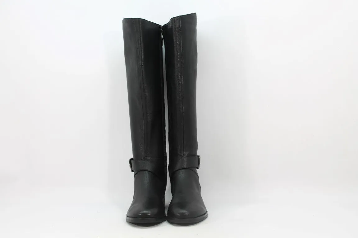 Kenneth Cole Reaction Women's Black Boots 6M(ZAP12779)