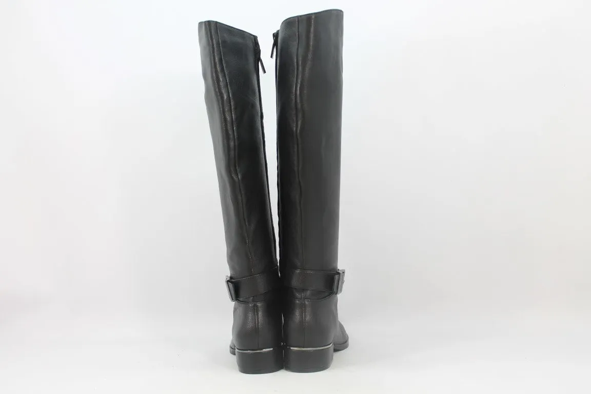 Kenneth Cole Reaction Women's Black Boots 6M(ZAP12779)