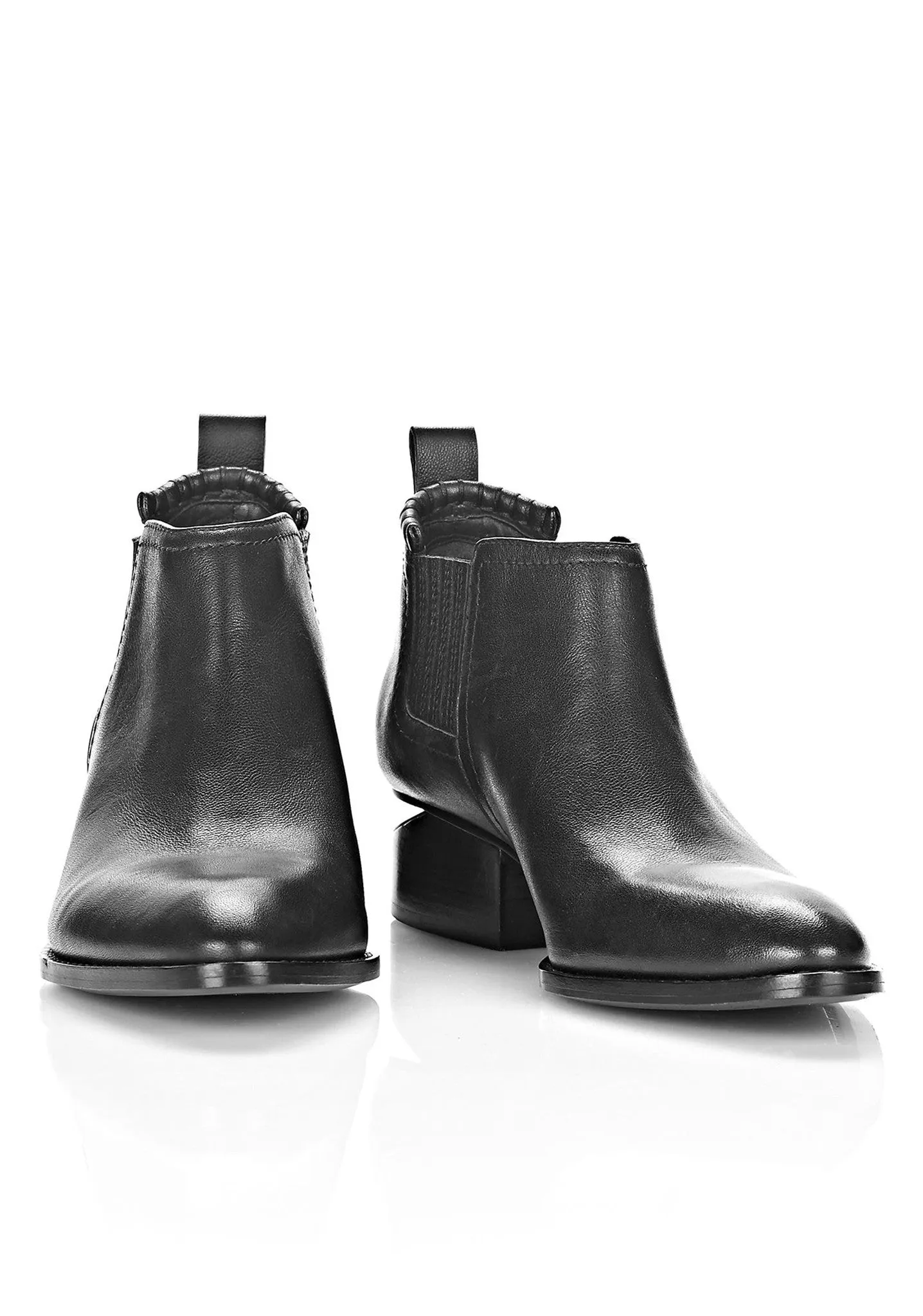 Kori Boots, Black/Black