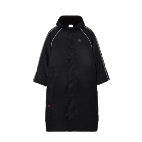 Lacoste    Lacoste x Clot Reversable Parka Black