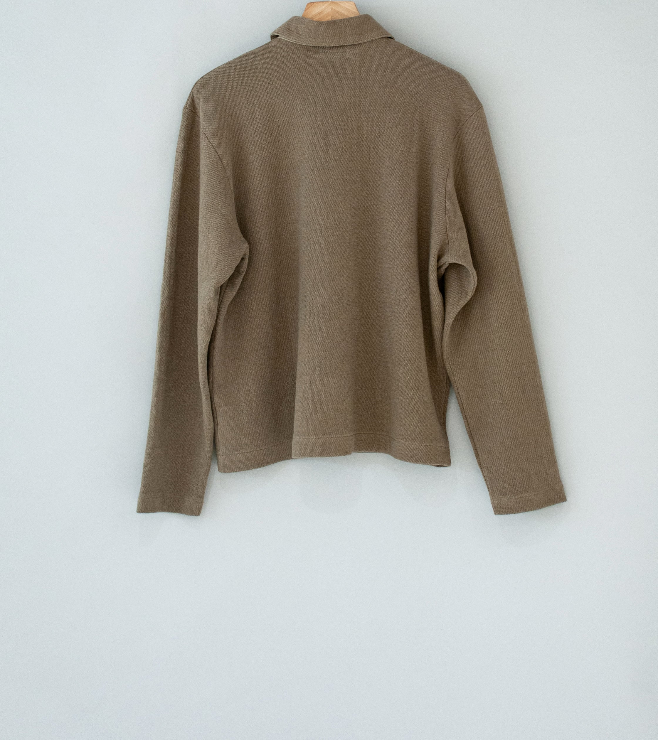 Lady White Co 'Double Knit Jacket' (Almond)