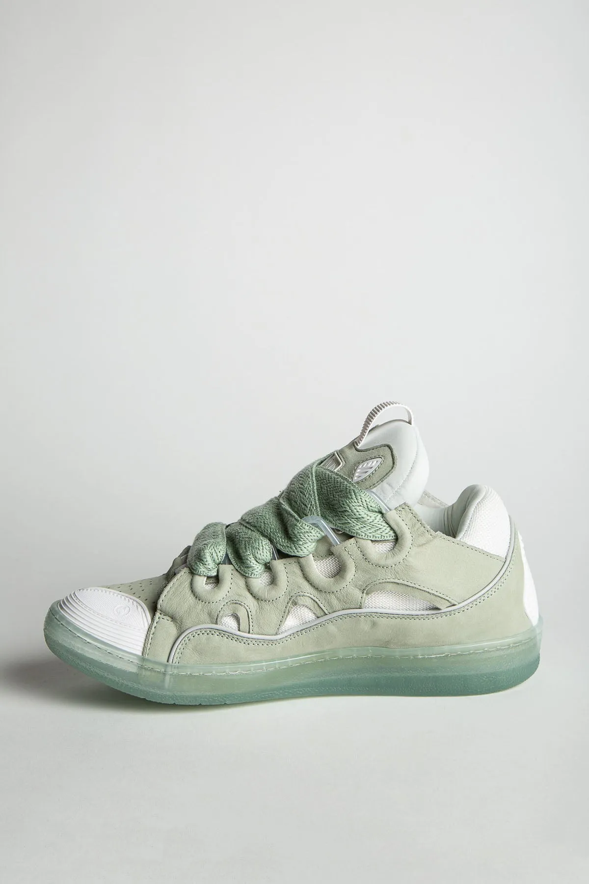 LANVIN | CURB SNEAKERS