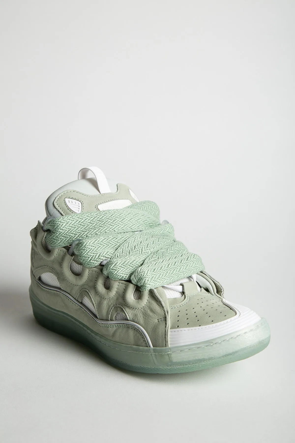 LANVIN | CURB SNEAKERS