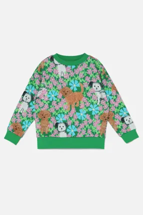 Lucy And Nina Kids Sweater