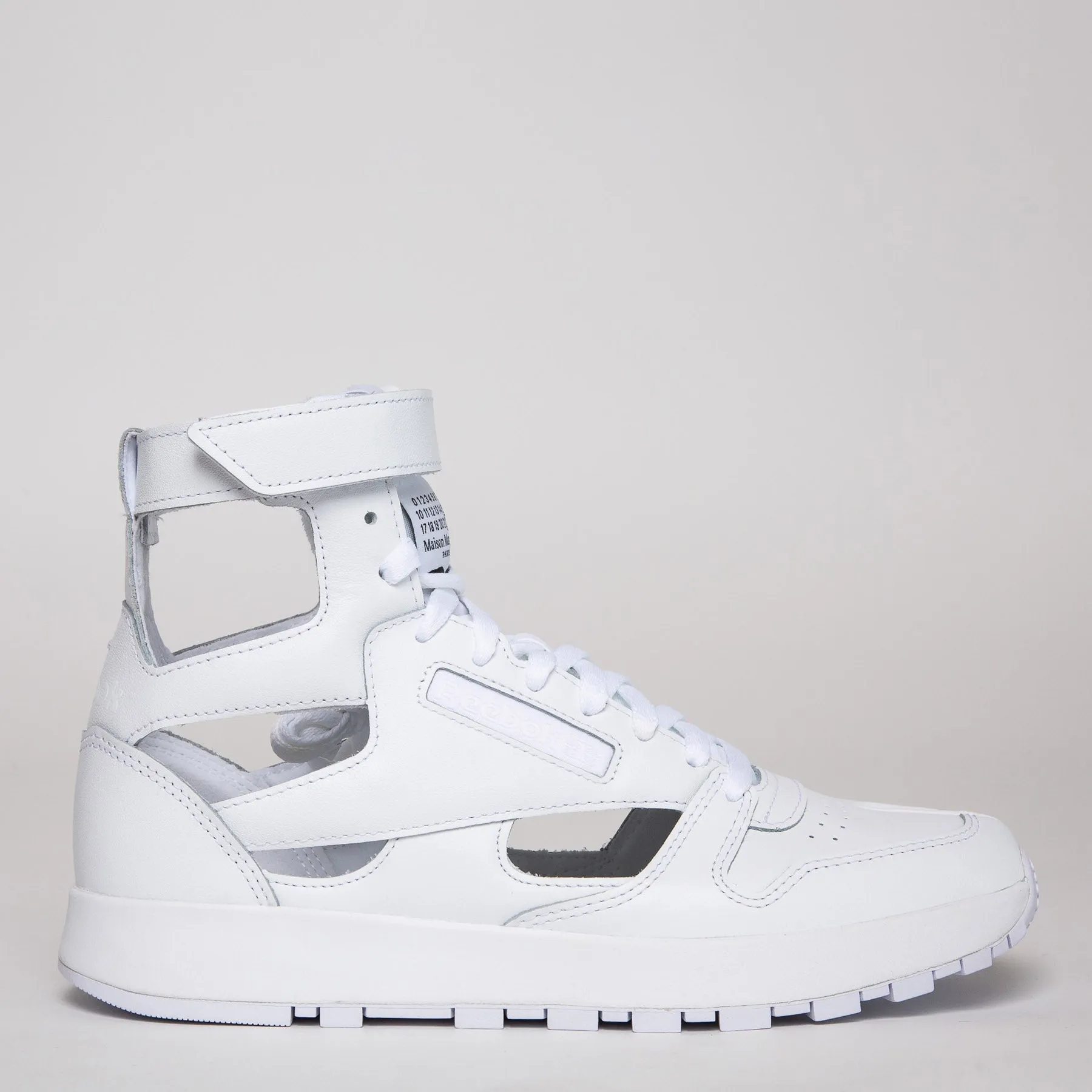 MAISON MARGIELA | REEBOK T2 GLADIATOR SNEAKERS